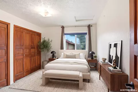 Bedroom - 9703 Newhaven Loop, Anchorage, AK 99507 photo 1 of 7