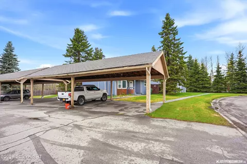 Exterior - 9703 Newhaven Loop, Anchorage, AK 99507 photo 3 of 6