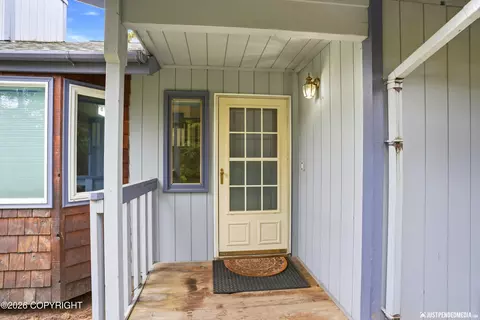 Exterior - 9703 Newhaven Loop, Anchorage, AK 99507 photo 4 of 6