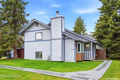 Exterior - 9703 Newhaven Loop, Anchorage, AK 99507 photo 1 of 6