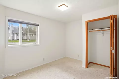 Bedroom - 9703 Newhaven Loop, Anchorage, AK 99507 photo 5 of 7