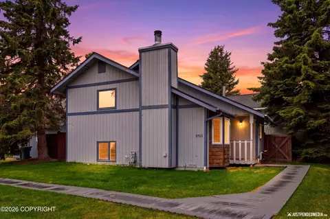 Exterior - 9703 Newhaven Loop, Anchorage, AK 99507 photo 6 of 6