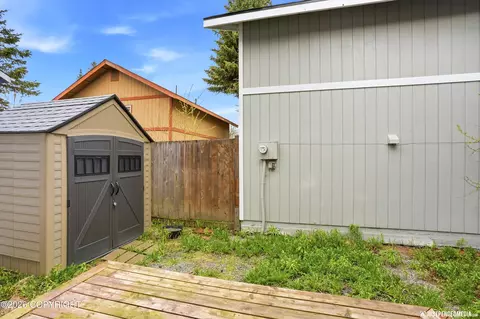 Exterior - 9703 Newhaven Loop, Anchorage, AK 99507 photo 2 of 6