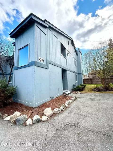 2230 Sentry Dr # B308, Anchorage, AK 99507