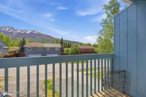 Exterior - 18629 N Lowrie Loop, Eagle River, AK 99577 photo 4 of 4