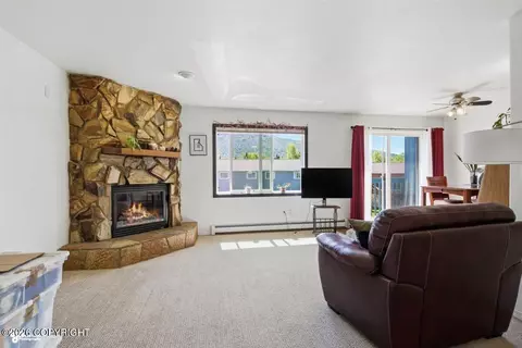 Living - 18629 N Lowrie Loop, Eagle River, AK 99577 photo 1 of 2