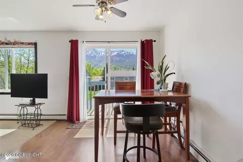 Dining - 18629 N Lowrie Loop, Eagle River, AK 99577 photo 2 of 2