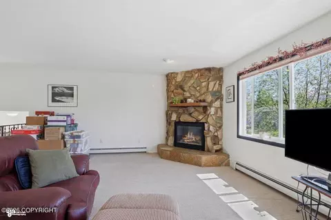 Living - 18629 N Lowrie Loop, Eagle River, AK 99577 photo 2 of 2