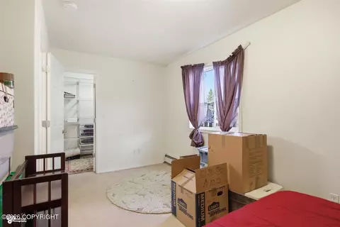 Bedroom - 18629 N Lowrie Loop, Eagle River, AK 99577 photo 2 of 2