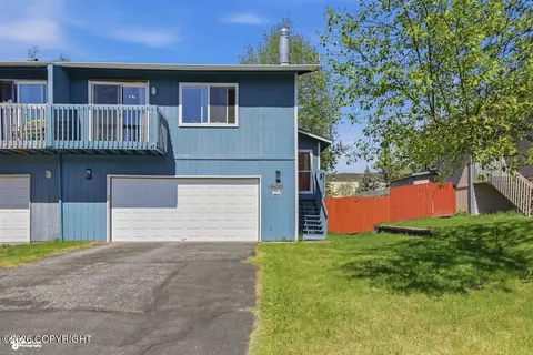 18629 N Lowrie Loop, Eagle River, AK 99577