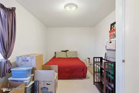 Bedroom - 18629 N Lowrie Loop, Eagle River, AK 99577 photo 1 of 2