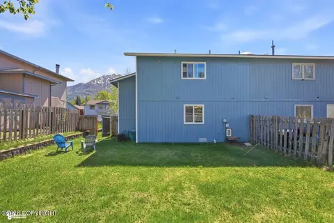 Exterior - 18629 N Lowrie Loop, Eagle River, AK 99577 photo 3 of 4