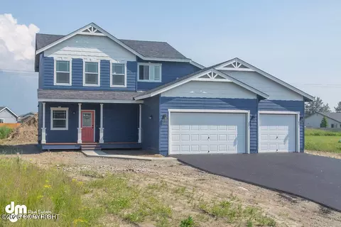 9040 E Peak View Cir, Wasilla, AK 99654