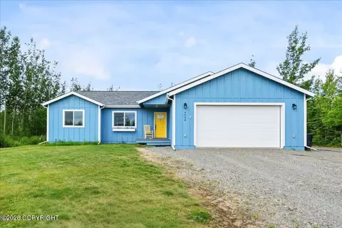 4008 S Preston Hills Dr, Wasilla, AK 99654