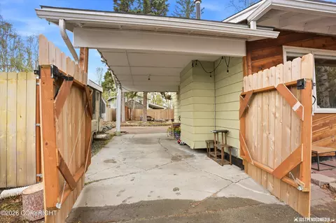 Exterior - 1870 E 53rd Ave, Anchorage, AK 99507 photo 3 of 11