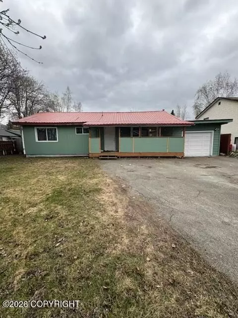 7732 E 4th Ave, Anchorage, AK 99504