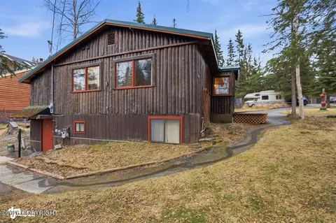 Exterior - 5631 E 115th Ave, Anchorage, AK 99516 photo 8 of 9