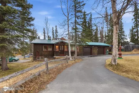 Exterior - 5631 E 115th Ave, Anchorage, AK 99516 photo 6 of 9