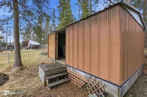 Exterior - 5631 E 115th Ave, Anchorage, AK 99516 photo 4 of 9