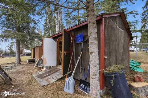 Exterior - 5631 E 115th Ave, Anchorage, AK 99516 photo 5 of 9