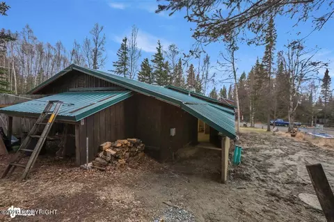Exterior - 5631 E 115th Ave, Anchorage, AK 99516 photo 3 of 9