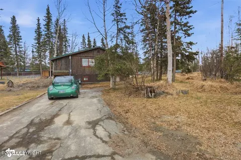 Exterior - 5631 E 115th Ave, Anchorage, AK 99516 photo 9 of 9