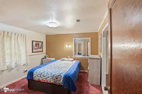 Bedroom - 5631 E 115th Ave, Anchorage, AK 99516 photo 3 of 4