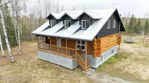 23401 W Independence Way, Willow, AK 99688