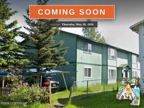 309 N Klevin St, Anchorage, AK 99508