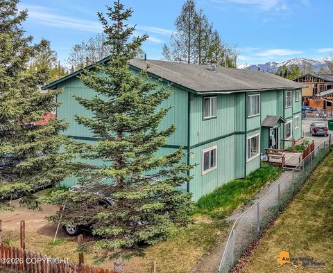 309 N Klevin St, Anchorage, AK 99508