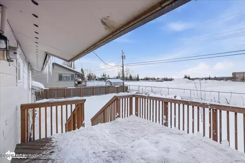 Exterior - 7339 E 17th Ave, Anchorage, AK 99504 photo 3 of 4