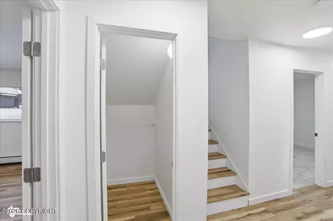 Entry Way - 7339 E 17th Ave, Anchorage, AK 99504 photo 2 of 2