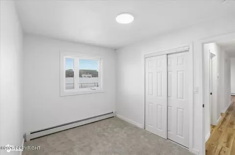 Bedroom - 7339 E 17th Ave, Anchorage, AK 99504 photo 4 of 6
