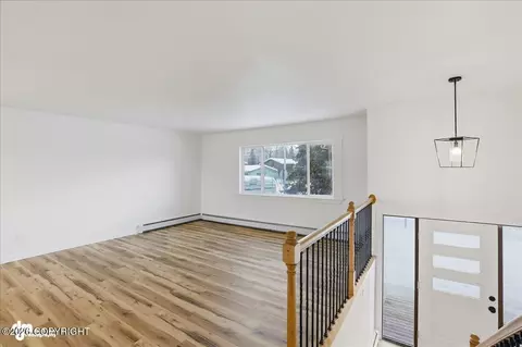 Living - 7339 E 17th Ave, Anchorage, AK 99504 photo 1 of 5