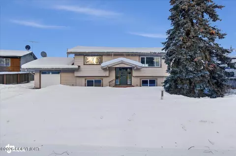 Exterior - 7339 E 17th Ave, Anchorage, AK 99504 photo 4 of 4