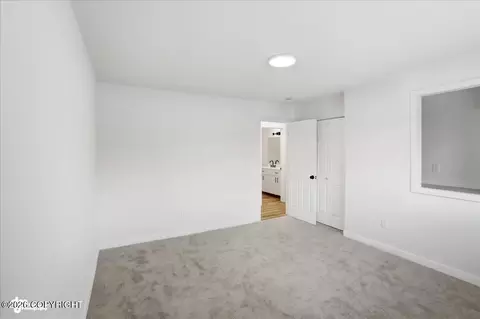 Bedroom - 7339 E 17th Ave, Anchorage, AK 99504 photo 2 of 6