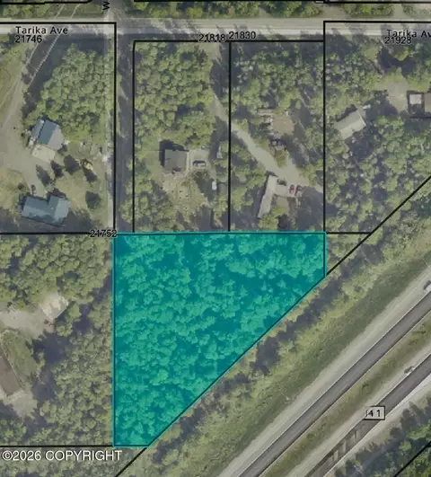 L144 White Birch Road, Chugiak, AK 99567