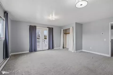 Bedroom - 8100 E 20th Ave, Anchorage, AK 99504 photo 6 of 6