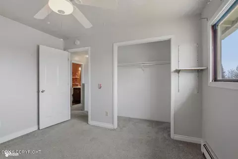 Bedroom - 8100 E 20th Ave, Anchorage, AK 99504 photo 2 of 6