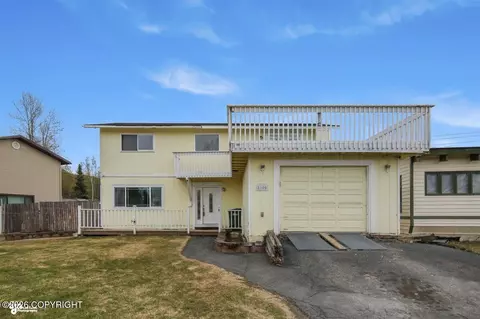8100 E 20th Ave, Anchorage, AK 99504