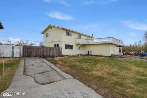 8100 E 20th Ave, Anchorage, AK 99504