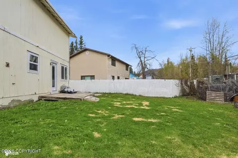 Exterior - 8100 E 20th Ave, Anchorage, AK 99504 photo 3 of 4