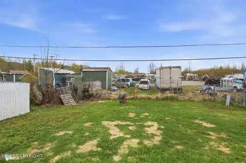 Exterior - 8100 E 20th Ave, Anchorage, AK 99504 photo 2 of 4