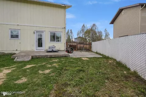 Exterior - 8100 E 20th Ave, Anchorage, AK 99504 photo 4 of 4