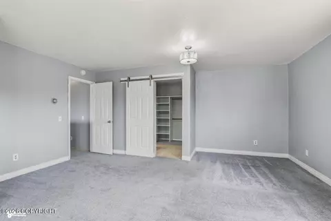 Bedroom - 8100 E 20th Ave, Anchorage, AK 99504 photo 5 of 6