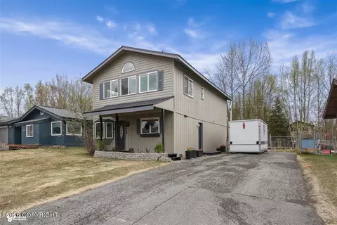 4040 E 66th Ave, Anchorage, AK 99507