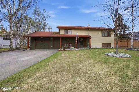 7463 Tana Cir, Anchorage, AK 99504