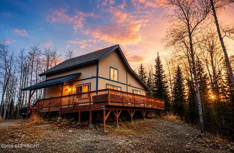 4183 W Little Rain Rd, Wasilla, AK 99654