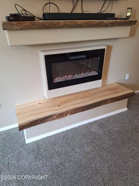 Living - 67375 Berussa St, Ninilchik, AK 99639 photo 1 of 1