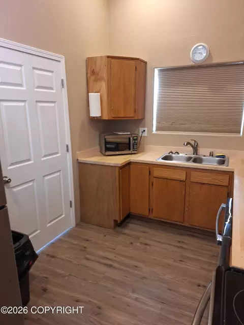 Kitchen - 67375 Berussa St, Ninilchik, AK 99639 photo 3 of 3